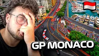 GP Monako, czyli przepis na katastrofę... [#35] F1 24 Kariera