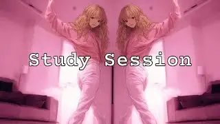 Lofi Beats for Study & Focus [30 Minute Mix with Hypnotic Dance Visuals]