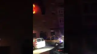 Un vecino de Mendillorri fallece en el incendio de su casa