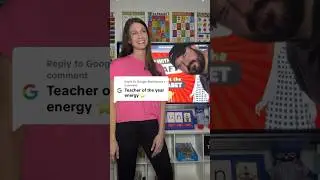 Just to be nominated 😜 #teacher #funnyteacher #teacheroftheyear