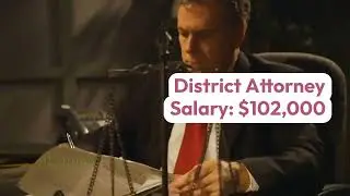 $102,000 District Attorney Salary & Job Description