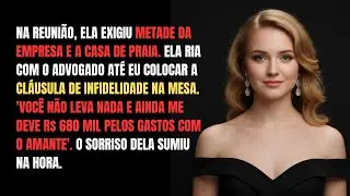 Minha esposa disse 
