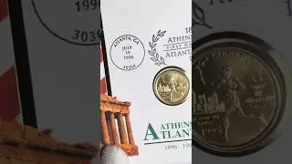 КУПИЛ ЗОЛОТУЮ МОНЕТУ В БЛИСТЕРЕ! #coin #коллекционированиемонет #нумизматика #money #currency #коп