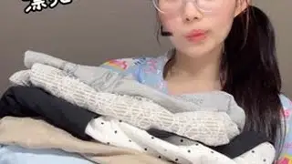 《专业厕评》袭来！早秋上衣你说要看我就出了… #ootd穿搭 #今天穿什么 #秋季穿搭 #穿搭 #好物推荐🔥