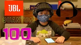 JBL Quantum 100 Review And Comparison to Hyper X Stinger