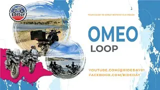 Omeo Loop -- Omeo Hwy, Lake Rd, Happy Valley, Great Alpine Rd