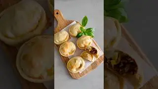Authentische Empanadas aus Argentinien! Richtig lecker! #food #rezepte #kochen #argentina