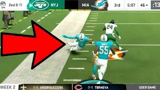 THE MOST SPECTACULAR FINISH TO A LEAGUE GAME! Madden 20 Online Franchise Gameplay