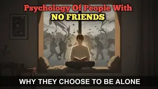 Why Smart People Have Few Friends: The Psychology of High Integrity | Power of being Alone