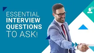 Which questions should you ask your interviewer?