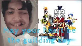 THIS IS IT! (kingdom hearts FM part 1)