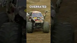 OVERATED monster trucks