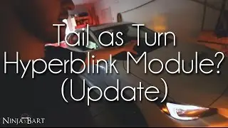 Tail as Turn and the Hyperblink Module?? (2016 Subaru WRX)