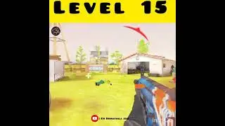 New Stylized Game || Level 15 || [GW Himmatwala EDIZ