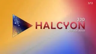 JJD - Halcyon [1 hour][NCS Release]