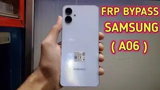 Samsung Galaxy A06 ( A065F ) Frp Bypass With Unlock Tool 🔥 USTAD ZUBAIR SOFTWEAR  ✅