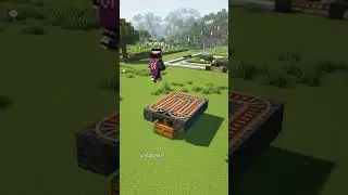 Minecraft Food Farm #shorts