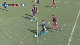 Coppa Italia 2022/2023 - Montespaccato - Trastevere 0-1 - Highlights