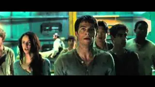 The maze runner x the scorch trials