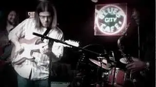 FreeWord Band: Killer Sax & Guitar Jam Session!