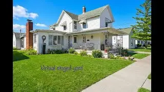 NEW LISTING: 113 N Oakland Avenue Washington Court House OH 43160
