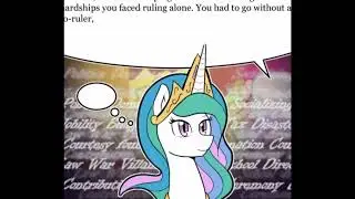 [MLP Comic Dub] The Last Problem (Comedy)