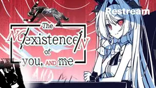 The NOexistanceN of you AND me - a random reality bending girl appears