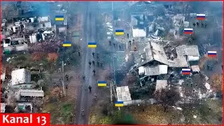 Видео контрнаступления украинского спецназа в Покровске &mdash; удар по российскому укрытию