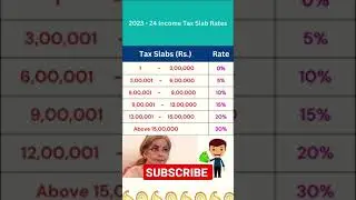 New Income Tax Rules Applicable from 1st April 2023 | #shorts #incometax #viral #incometax2023