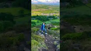 Do you love hiking? #hiking #mountains #love #uk #healthy #climbing #running