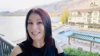SOLD! 313 4200 Lakeshore Dr., Walnut Beach Resort, Osoyoos - Alina Lovin, RE/MAX Osoyoos