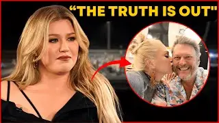 Kelly Clarkson Exposes The SHOCKING Truth About Blake & Gwen's Relationship
