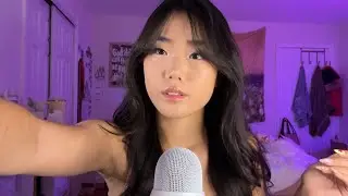 My First ASMR Video 