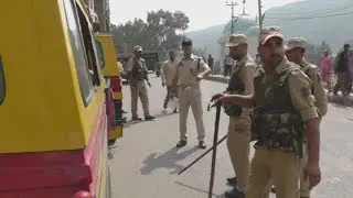 Rajouri police drive against Traffic offences