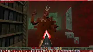 Doom II: Oblige Realm667 Mod - Levels 12-17