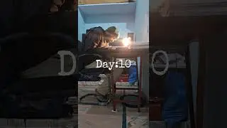Day 10 #motivation #100daychallenge #studywithme10hours #studyroutine #consistentstudy #studyvlog