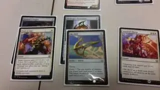 DECK 3! WR Aggro deck tech - 3 Booster League