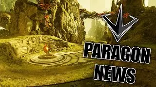 Paragon 2 News in September 2020 - Fault, Predecessor, and OverPrime News