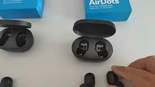 Fake redmi airdots (redim)