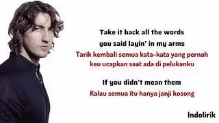 With You - Dean Lewis | Lirik Terjemahan Indonesia