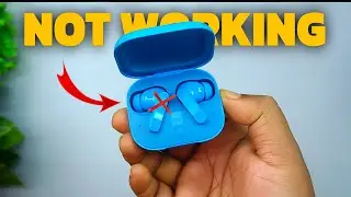 MOTOROLA Moto Buds Bass One Side Not Working - Problem SOLVE 🤩
