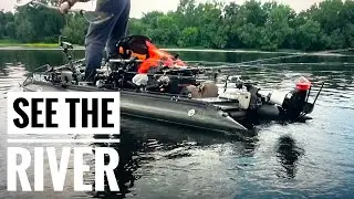 Beginner Kayak Fishing Skill: Sight Fishing Rivers