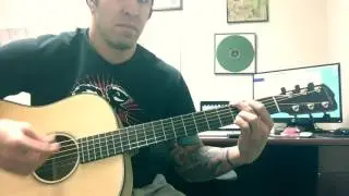 Breedlove Oregon Dreadnought