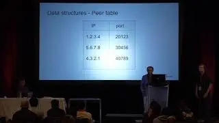 Hide'n'Seek: an adaptive peer-to-peer IoT botnet