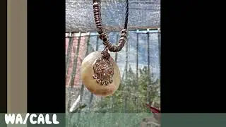 KALUNG KERANG LAMIAT-0817.7573.5152. untuk Wanita Sosialita di Tangerang, Tangerang Selatan, Bekasi