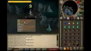 Waterfiend Charm Dropping Guide