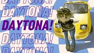 DoubleR - DAYTONA! (Offical AMV)