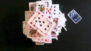The Knockdown - Cartamundi Cardstackers with Bryan Berg