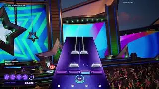 Espresso by Sabrina Carpenter / hard mode flawless/ fortnite festival mode