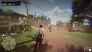 [RDR2] Arthur Morgan &mdash; LENNY! Oh, not again...